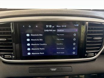 Kia Sportage 1.6 CRDi MHEV GT-Line DCT AWD Euro 6 (s/s) 5dr