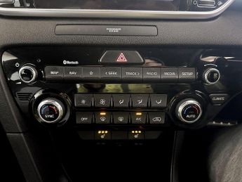 Kia Sportage 1.6 CRDi MHEV GT-Line DCT AWD Euro 6 (s/s) 5dr