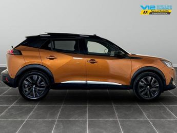 Peugeot E-2008 50kWh GT Auto 5dr