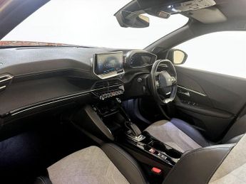 Peugeot E-2008 50kWh GT Auto 5dr