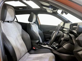 Peugeot E-2008 50kWh GT Auto 5dr