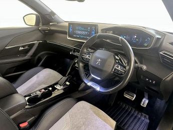 Peugeot E-2008 50kWh GT Auto 5dr