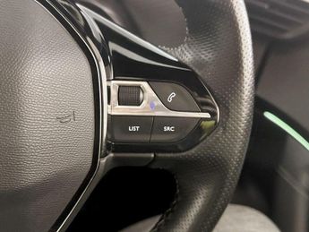 Peugeot E-2008 50kWh GT Auto 5dr