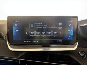 Peugeot E-2008 50kWh GT Auto 5dr