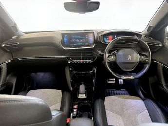 Peugeot E-2008 50kWh GT Auto 5dr