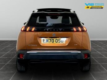 Peugeot E-2008 50kWh GT Auto 5dr