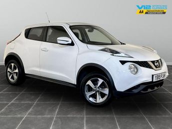 Nissan Juke 1.6 Acenta Euro 6 5dr