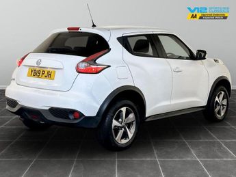 Nissan Juke 1.6 Acenta Euro 6 5dr