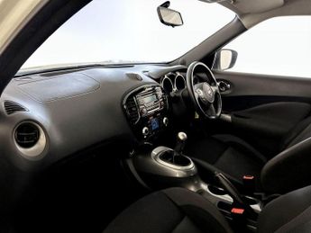 Nissan Juke 1.6 Acenta Euro 6 5dr