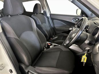 Nissan Juke 1.6 Acenta Euro 6 5dr