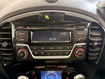 Nissan Juke 1.6 Acenta Euro 6 5dr
