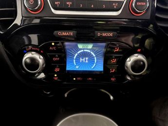 Nissan Juke 1.6 Acenta Euro 6 5dr
