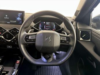 DS AUTOMOBILES DS 3 CROSSBACK 1.2 PureTech Ultra Prestige Crossback EAT8 Euro 6 (s/s) 5dr