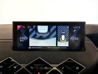 DS AUTOMOBILES DS 3 CROSSBACK 1.2 PureTech Ultra Prestige Crossback EAT8 Euro 6 (s/s) 5dr
