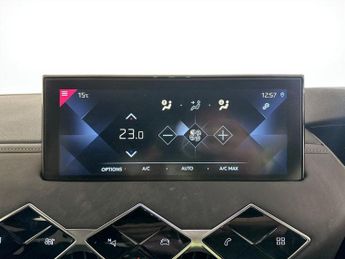 DS AUTOMOBILES DS 3 CROSSBACK 1.2 PureTech Ultra Prestige Crossback EAT8 Euro 6 (s/s) 5dr