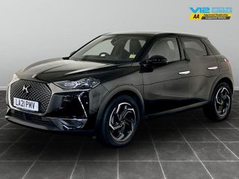 DS AUTOMOBILES DS 3 CROSSBACK 1.2 PureTech Ultra Prestige Crossback EAT8 Euro 6 (s/s) 5dr