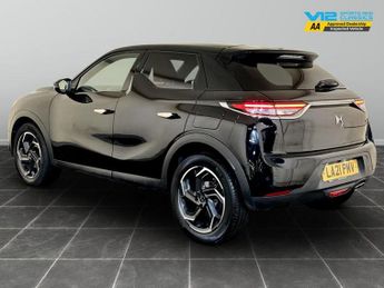 DS AUTOMOBILES DS 3 CROSSBACK 1.2 PureTech Ultra Prestige Crossback EAT8 Euro 6 (s/s) 5dr