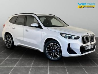 BMW X1 2.0 18d M Sport DCT sDrive Euro 6 (s/s) 5dr