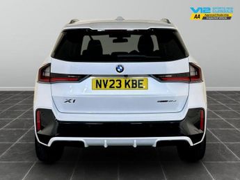 BMW X1 2.0 18d M Sport DCT sDrive Euro 6 (s/s) 5dr