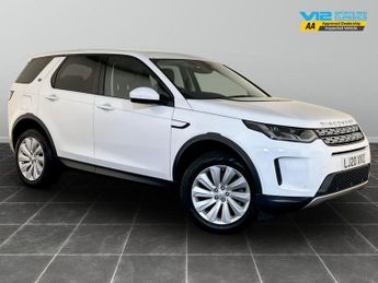 Land Rover Discovery Sport 2.0 D150 MHEV SE Auto 4WD Euro 6 (s/s) 5dr