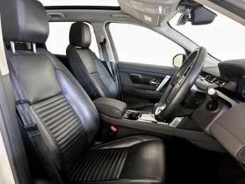 Land Rover Discovery Sport 2.0 D150 MHEV SE Auto 4WD Euro 6 (s/s) 5dr