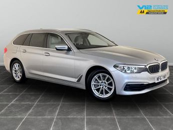 BMW 520 2.0 520d SE Touring Auto Euro 6 (s/s) 5dr