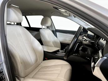 BMW 5 Series 2.0 520d SE Touring Auto Euro 6 (s/s) 5dr