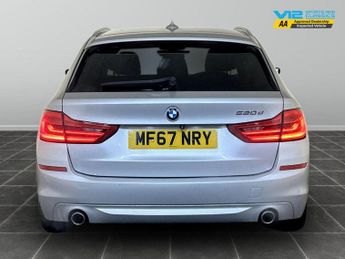 BMW 5 Series 2.0 520d SE Touring Auto Euro 6 (s/s) 5dr