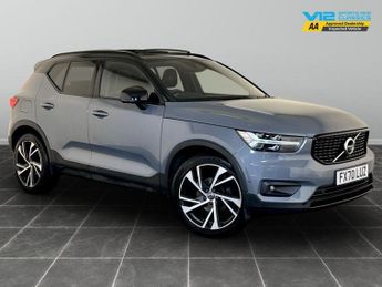 Volvo XC40 2.0 D3 R-Design Pro Euro 6 (s/s) 5dr