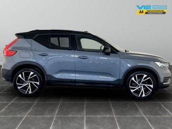 Volvo XC40 2.0 D3 R-Design Pro Euro 6 (s/s) 5dr