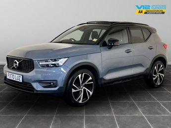 Volvo XC40 2.0 D3 R-Design Pro Euro 6 (s/s) 5dr