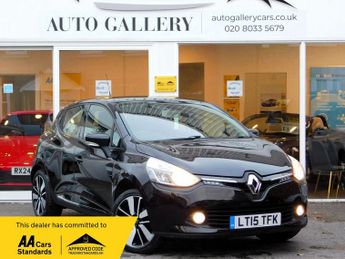 Renault Clio 0.9 TCe Dynamique S MediaNav Euro 5 (s/s) 5dr