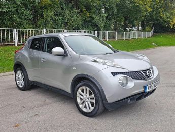 Nissan Juke 1.6 Acenta Premium CVT Euro 5 5dr