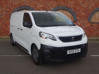 Peugeot Expert 1.5 BlueHDi 1000 Professional Standard Panel Van MWB Euro 6 (s/s