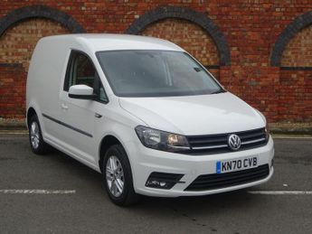 Volkswagen Caddy 2.0 TDI C20 Highline SWB Euro 6 (s/s) 5dr