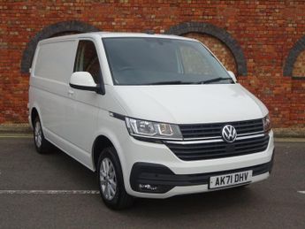 Volkswagen Transporter 2.0 TDI T28 Highline FWD SWB Euro 6 (s/s) 5dr