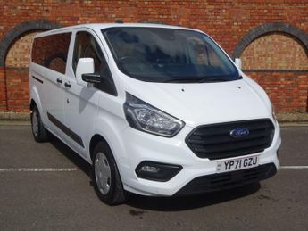 Ford Transit 2.0 320 EcoBlue Trend Kombi L2 H1 Euro 6 (s/s) 5dr