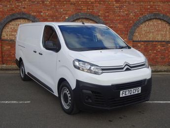 Citroen Dispatch 2.0 BlueHDi 1400 Enterprise XL FWD 3 Euro 6 (s/s) 6dr