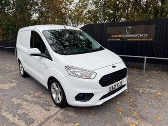 Ford Transit 1.5 TDCi Limited L1 Euro 6 5dr