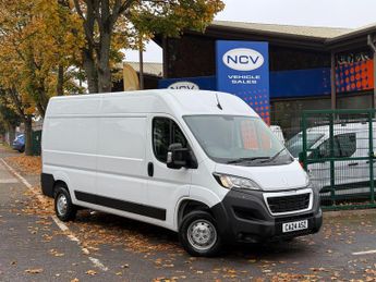 Peugeot Boxer 2.2 BlueHDi 335 Professional Premium + L3 High Roof Euro 6 (s/s)