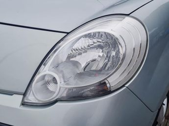 Renault Kangoo 1.6 16V Expression Auto Euro 5 5dr