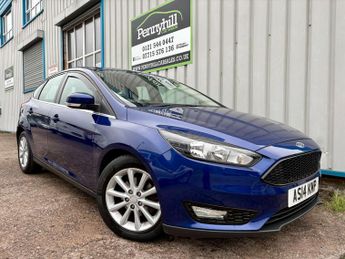 Ford Focus 1.5 TDCi Titanium Euro 6 (s/s) 5dr
