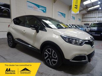 Renault Captur 1.2 TCe ENERGY Dynamique S Nav Auto Euro 6 (s/s) 5dr