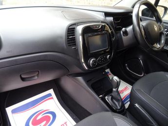 Renault Captur 1.2 TCe ENERGY Dynamique S Nav Auto Euro 6 (s/s) 5dr