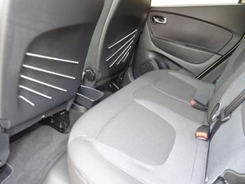 Renault Captur 1.2 TCe ENERGY Dynamique S Nav Auto Euro 6 (s/s) 5dr