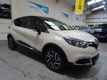 Renault Captur 1.2 TCe ENERGY Dynamique S Nav Auto Euro 6 (s/s) 5dr