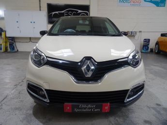 Renault Captur 1.2 TCe ENERGY Dynamique S Nav Auto Euro 6 (s/s) 5dr