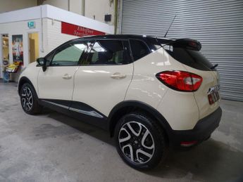 Renault Captur 1.2 TCe ENERGY Dynamique S Nav Auto Euro 6 (s/s) 5dr