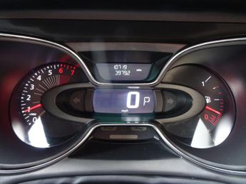 Renault Captur 1.2 TCe ENERGY Dynamique S Nav Auto Euro 6 (s/s) 5dr