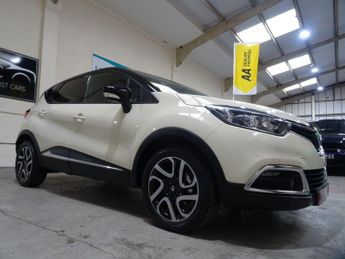 Renault Captur 1.2 TCe ENERGY Dynamique S Nav Auto Euro 6 (s/s) 5dr